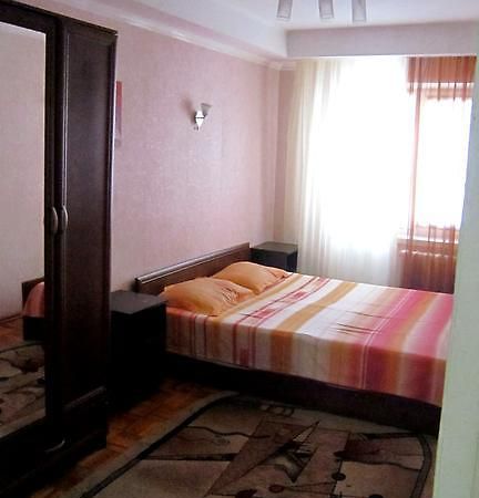 Apartment On Maliy Rinok Zaporizhia エクステリア 写真